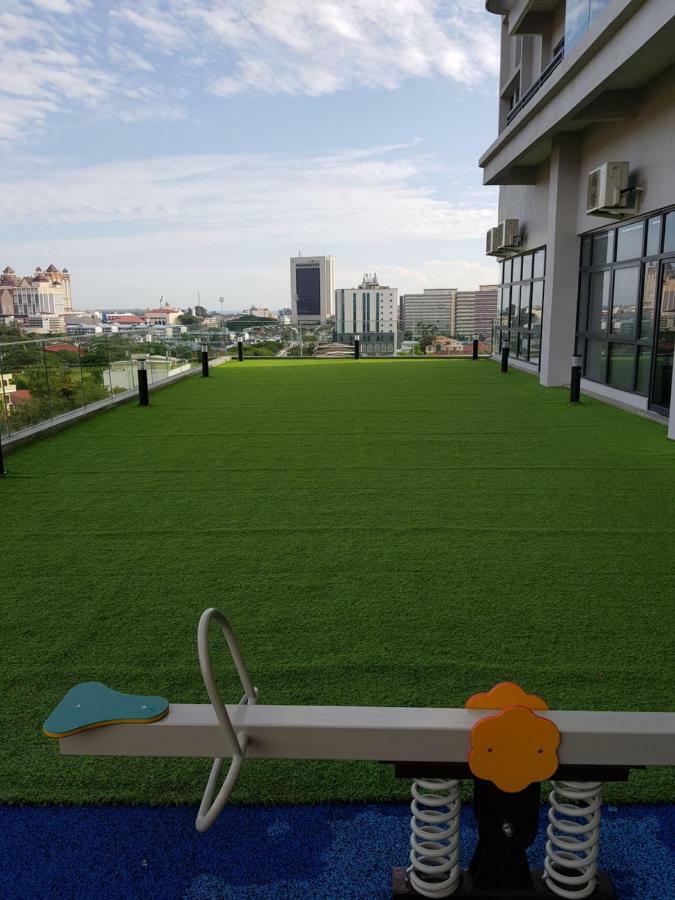 The Executive Seaview 1 At Icon Residence Κουάλα Τερενγκάνου Εξωτερικό φωτογραφία